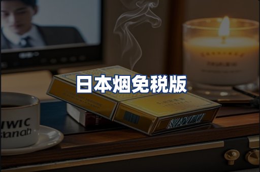 日本烟免税版